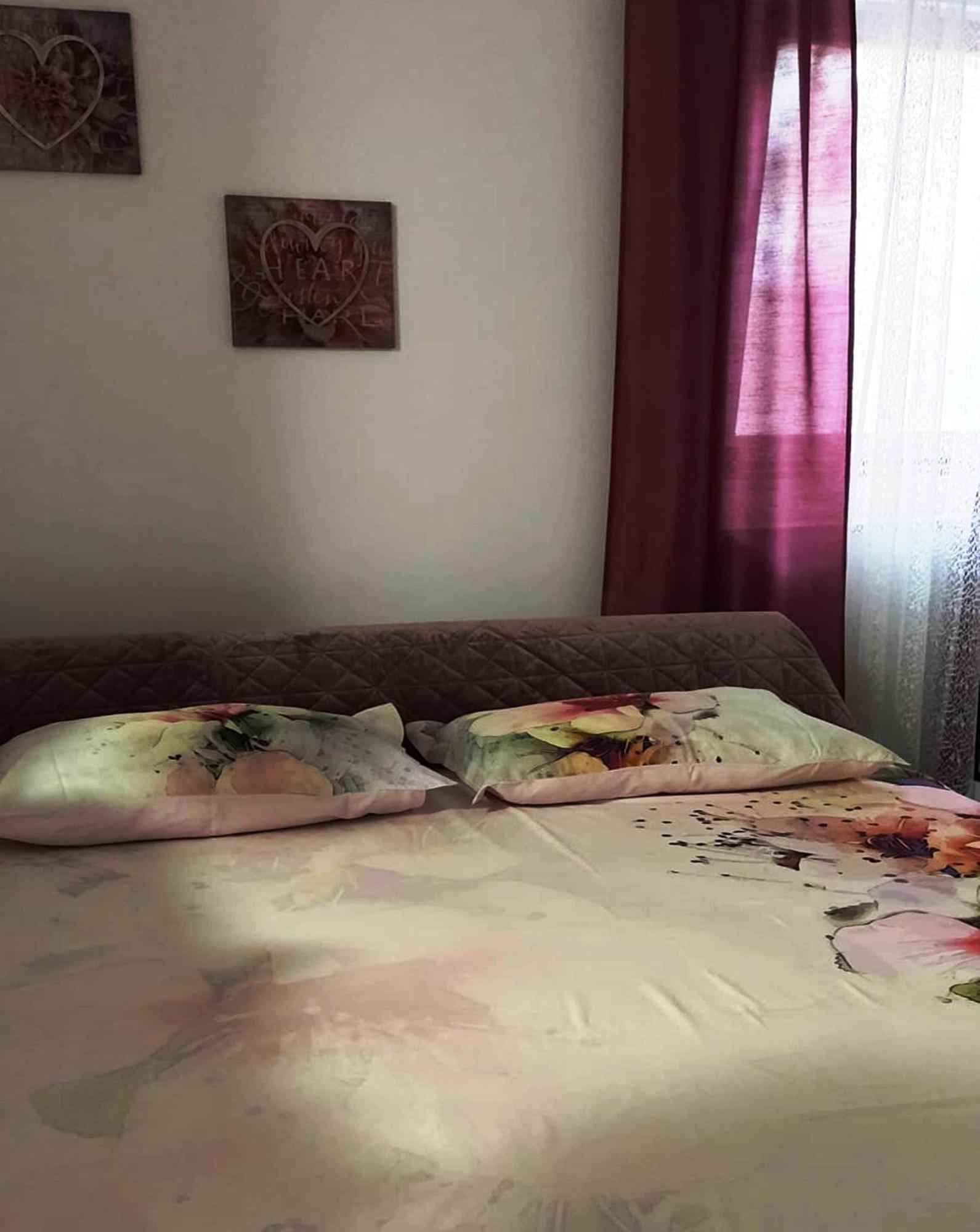 דירות רוביני Crystal Deluxe מראה חיצוני תמונה